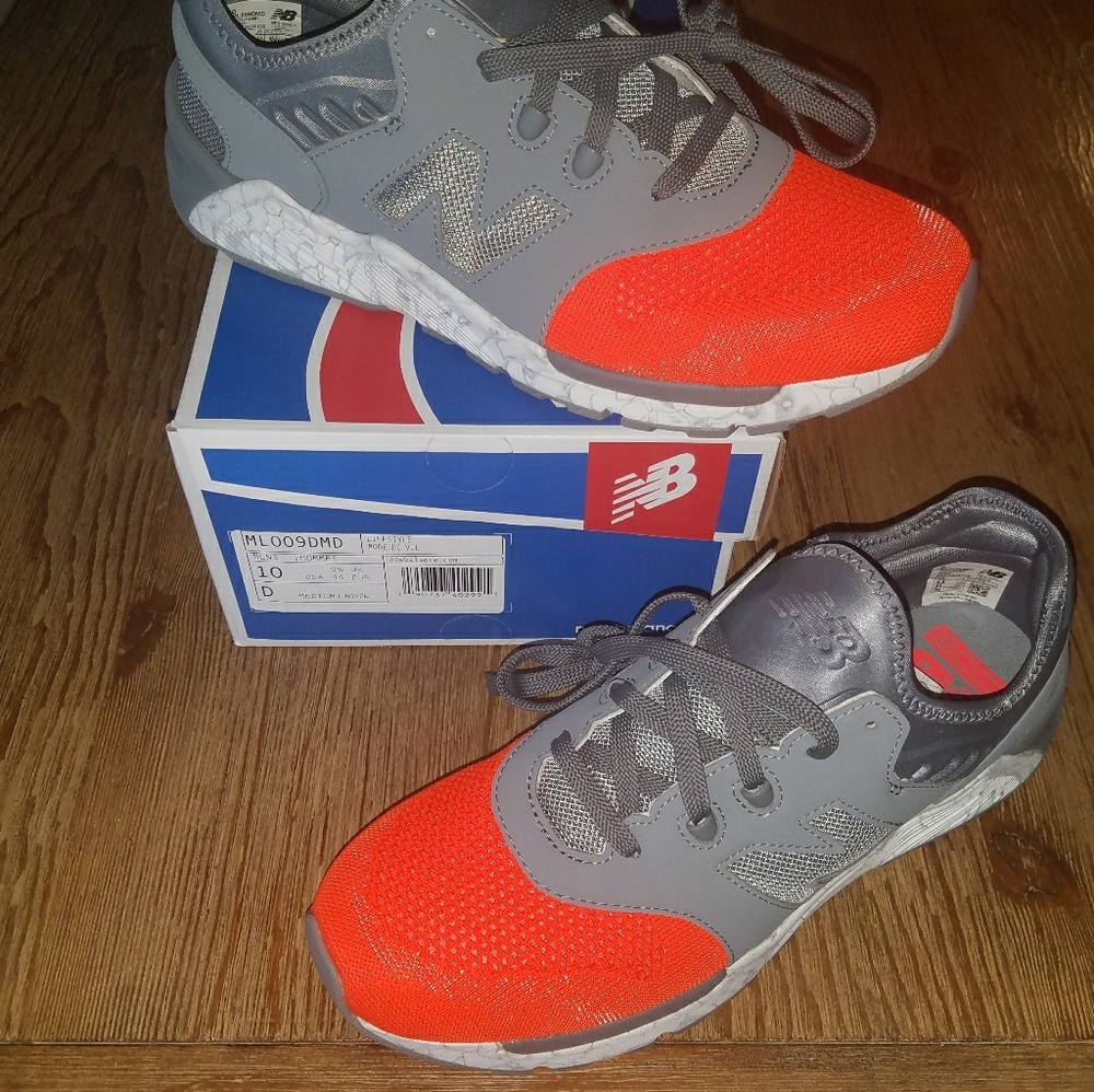 | New Balance | men's shoes